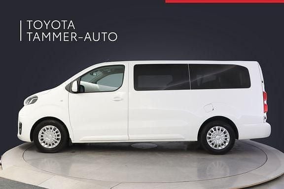 Käytetty Toyota Proace Verso Active 144 HP (105 kW) 2022 Valkoinen Farmari