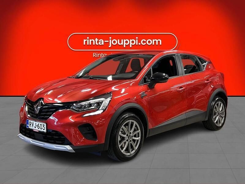 Käytetty 2022 Renault Captur Zen Katumaasturi | 17 570 € (Hyvä tarjous) - Kuva 1/4
