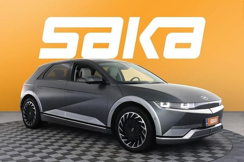 Käytetty 2024 Hyundai Ioniq 5 Premium Katumaasturi | 43 900 € (Perustarjous) - Kuva 1/3