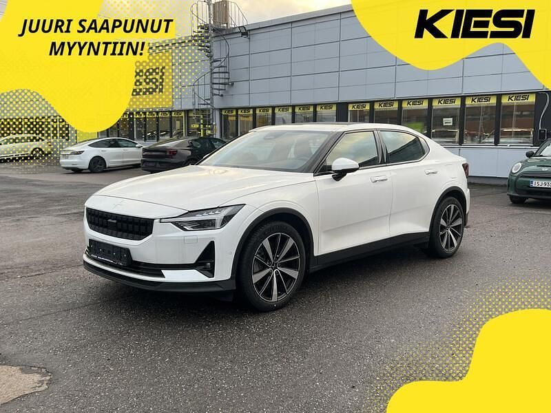 Käytetty 2021 Polestar 2 Pilot Viistoperä | 29 890 € (Supertarjous) - Kuva 1/3
