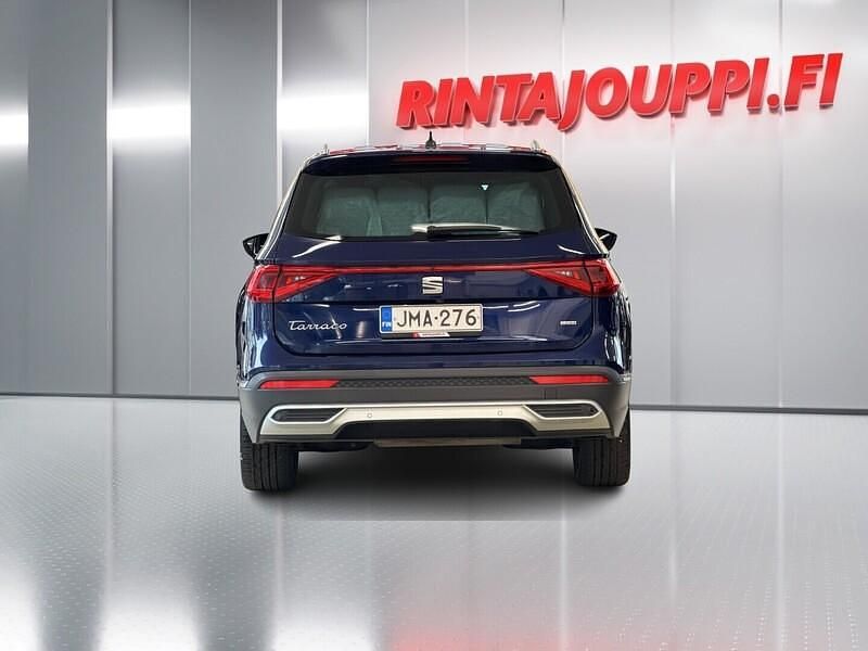 Käytetty Seat Tarraco XCELLENCE 245 HP (180 kW) 2021 Katumaasturi
