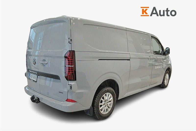 Käytetty VW Transporter 148 HP (108 kW) 2025 Harmaa Van