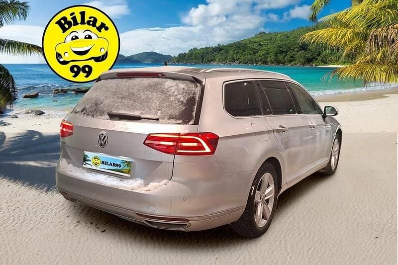 Käytetty VW Passat GTE 156 HP (114 kW) 2018 Farmari