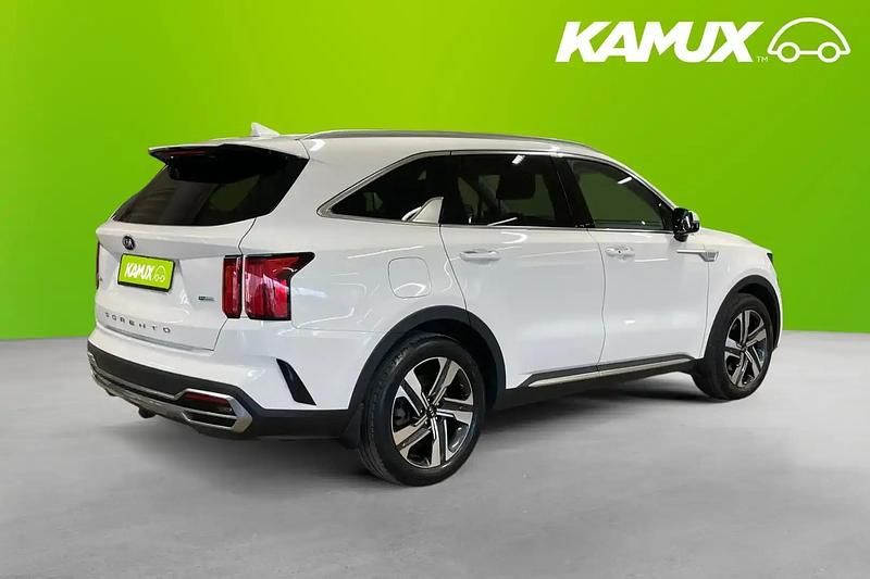 Käytetty Kia Sorento 265 HP (194 kW) 2021 Valkoinen Katumaasturi