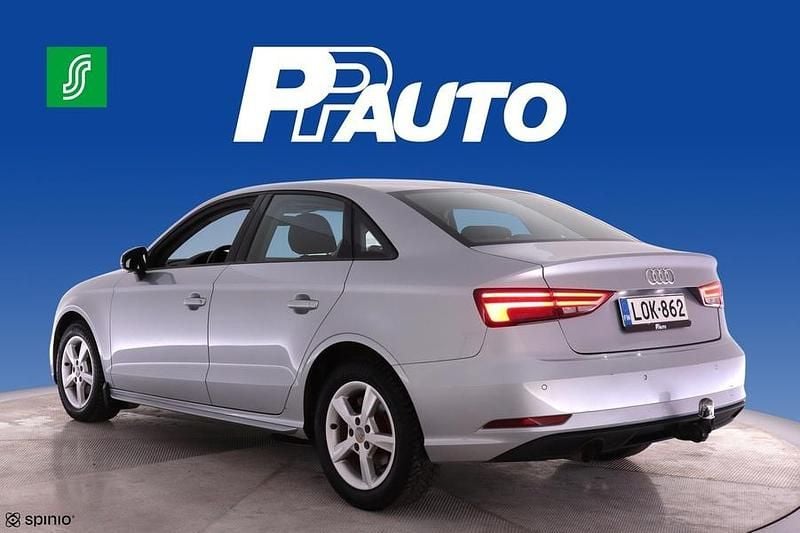 Käytetty Audi A3 Advanced 116 HP (85 kW) 2018 Sedan