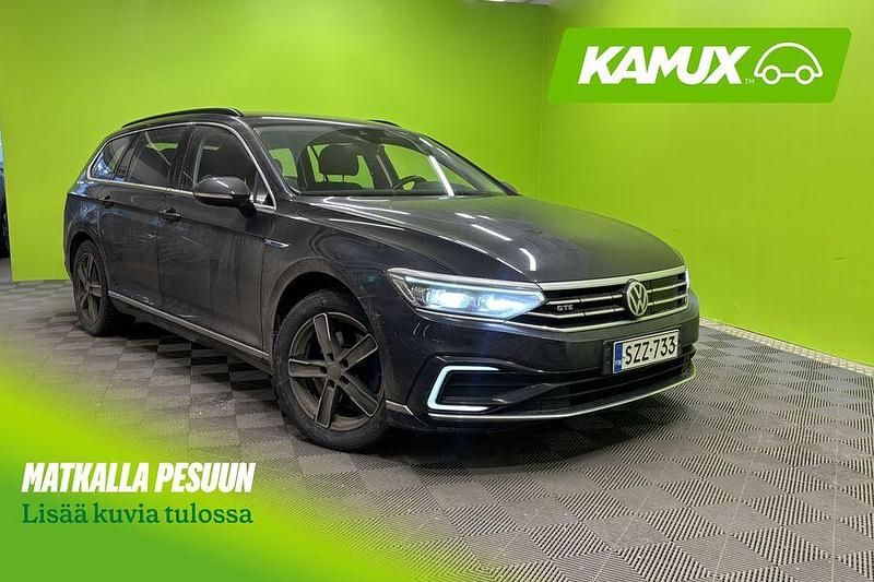 Käytetty 2020 VW Passat GTE Farmari | 18 490 € (Perustarjous) - Kuva 1/3