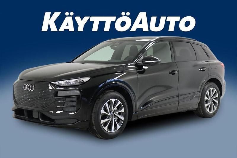 Uusi 2025 Audi Q6 e-tron Katumaasturi | 79 290 € (Perustarjous) - Kuva 1/4