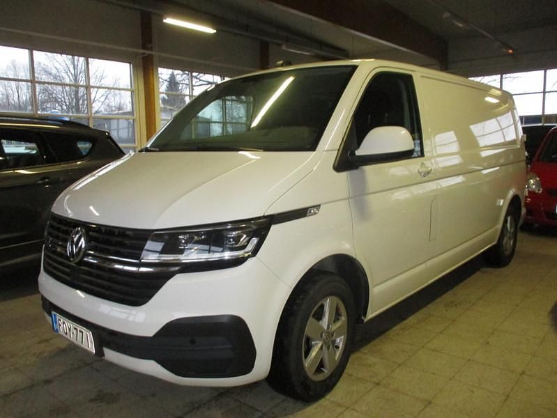 Käytetty VW T6.1 150 HP (110 kW) 2022 Valkoinen Van