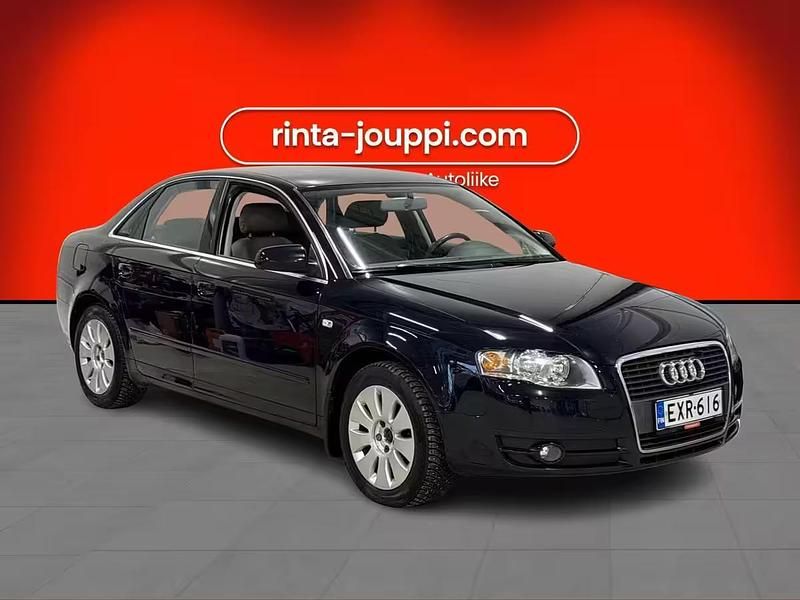 Käytetty Audi A4 131 HP (96 kW) 2005