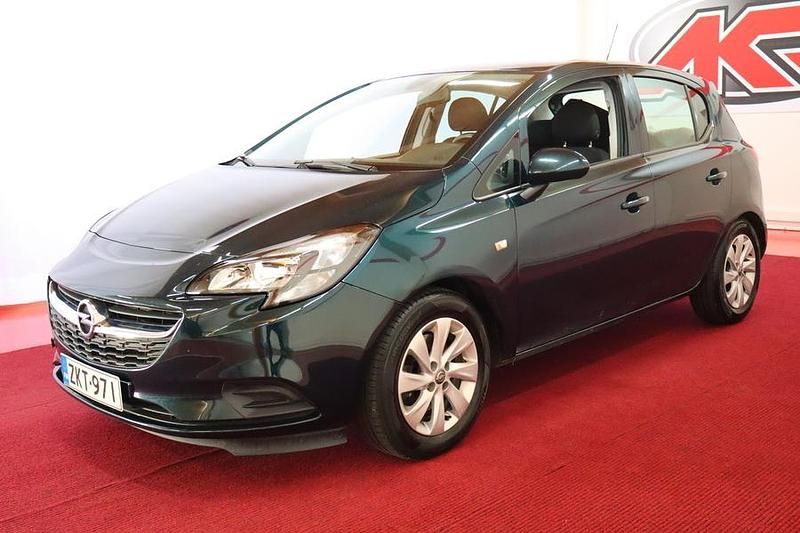 Käytetty 2017 Opel Corsa Active Viistoperä | 7 900 € (Perustarjous) - Kuva 1/4