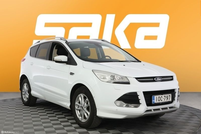 Käytetty 2014 Ford Kuga Business Edition Katumaasturi | 10 790 € (Perustarjous) - Kuva 1/3