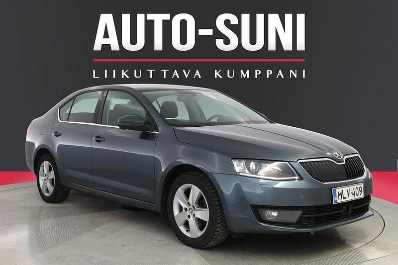 Käytetty Skoda Octavia Elegance 140 HP (102 kW) 2014 Viistoperä