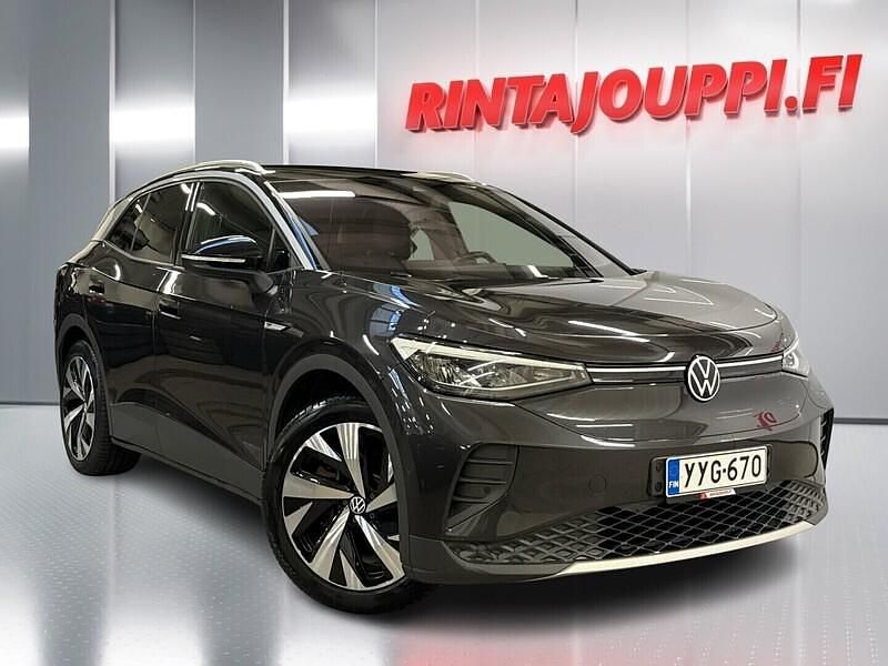 Käytetty 2021 VW ID.4 Pro Performance Katumaasturi | 27 970 € (Perustarjous) - Kuva 1/4