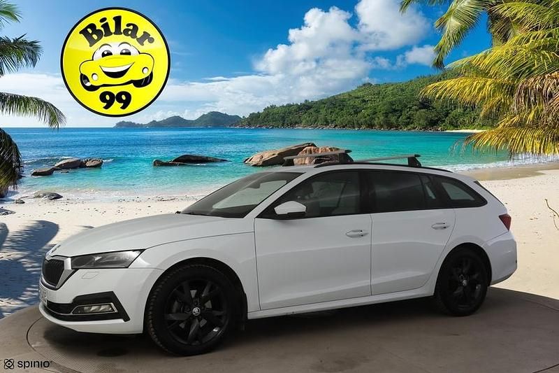 Käytetty Skoda Octavia Style 150 HP (110 kW) 2023 Farmari