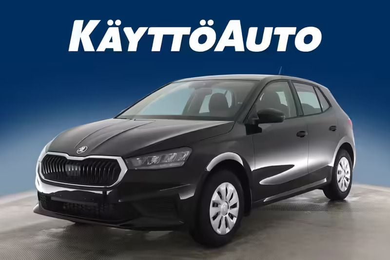 1z1z Uusi 2025 Skoda Fabia Essence Viistoperä | 23 700 € (Perustarjous) - Kuva 1/4