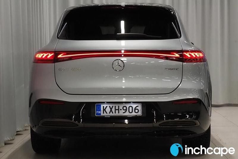 Käytetty Mercedes EQS450+ Premium Plus 264 kW (360 HP) 2024 Katumaasturi