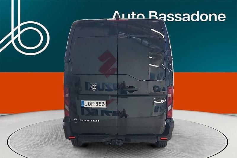 Uusi Renault Master 170 HP (125 kW) 2025 Van