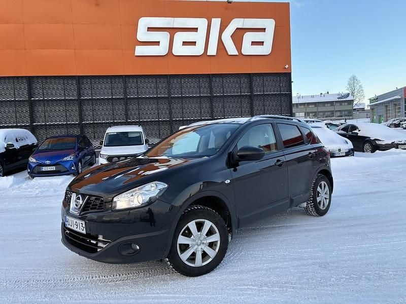 Käytetty 2010 Nissan Qashqai Pack Katumaasturi | 6 900 € (Perustarjous) - Kuva 1/4