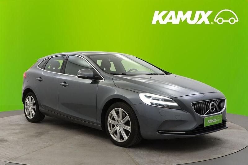 Käytetty 2017 Volvo V40 Business Edition Viistoperä | 18 290 € (Perustarjous) - Kuva 1/3