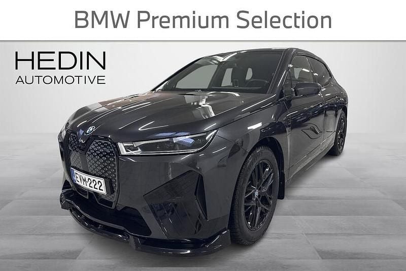 Käytetty 2022 BMW iX Katumaasturi | 46 990 € (Perustarjous) - Kuva 1/3