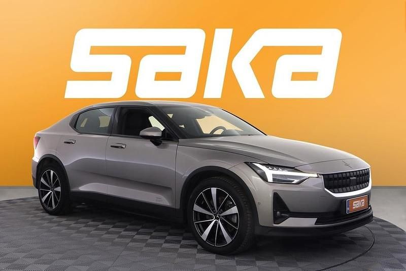 Käytetty 2022 Polestar 2 Pilot Viistoperä | 25 900 € (Supertarjous) - Kuva 1/3