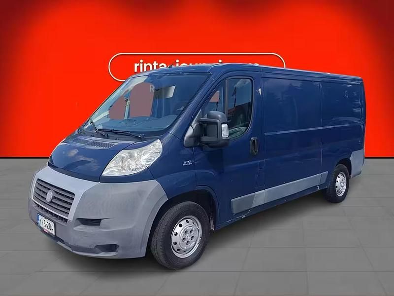Sininen Käytetty 2011 Fiat Ducato Van | 5 980 € (Supertarjous) - Kuva 1/4