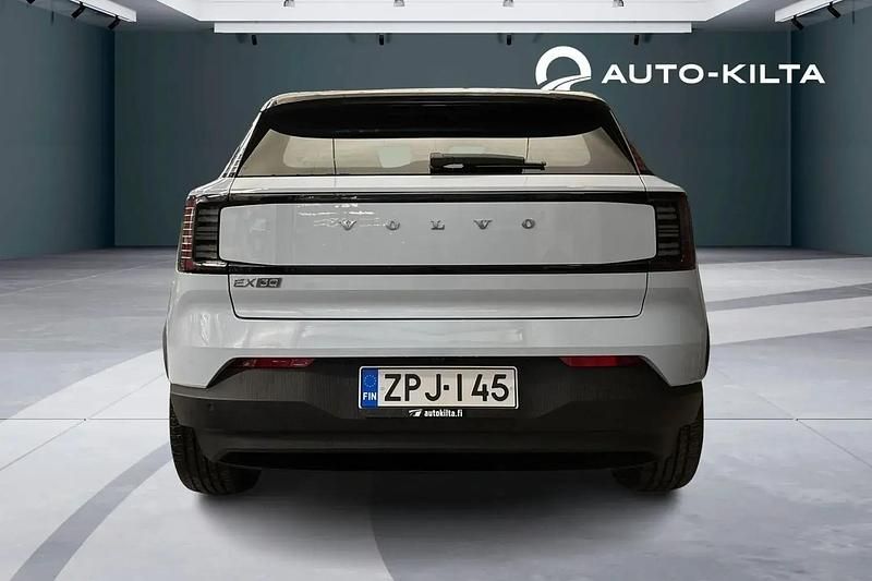 Uusi Volvo EX30 Plus 200 kW (272 HP) 2025 Sininen Katumaasturi