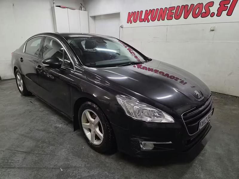 Käytetty Peugeot 508 Active 2012 Sedan