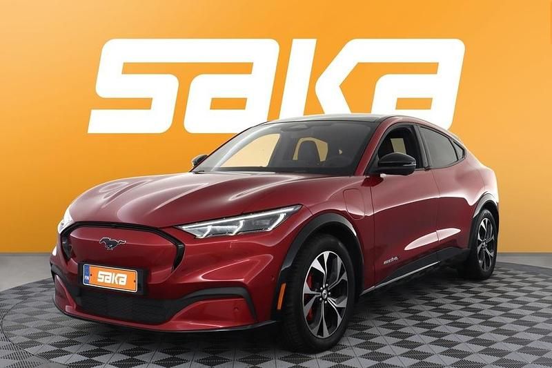 Käytetty Ford Mustang Mach-E 258 kW (351 HP) 2021 Katumaasturi