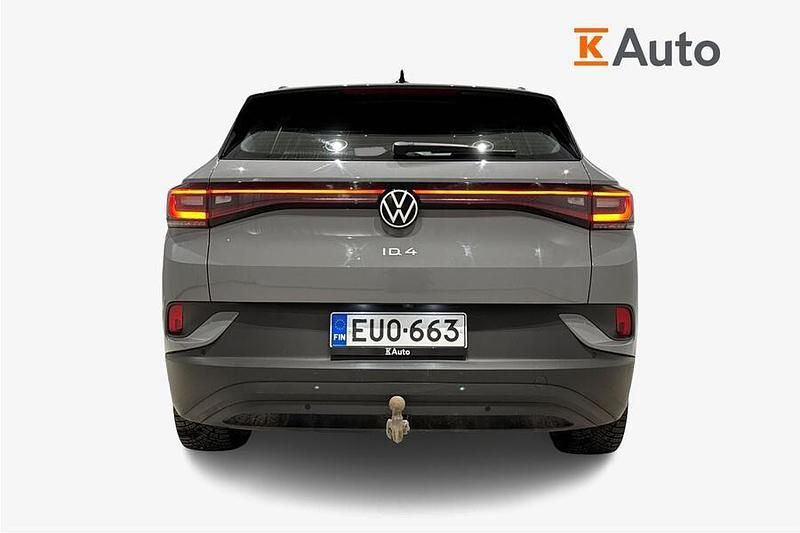 Käytetty VW ID.4 Pro 127 kW (174 HP) 2023 Harmaa Katumaasturi