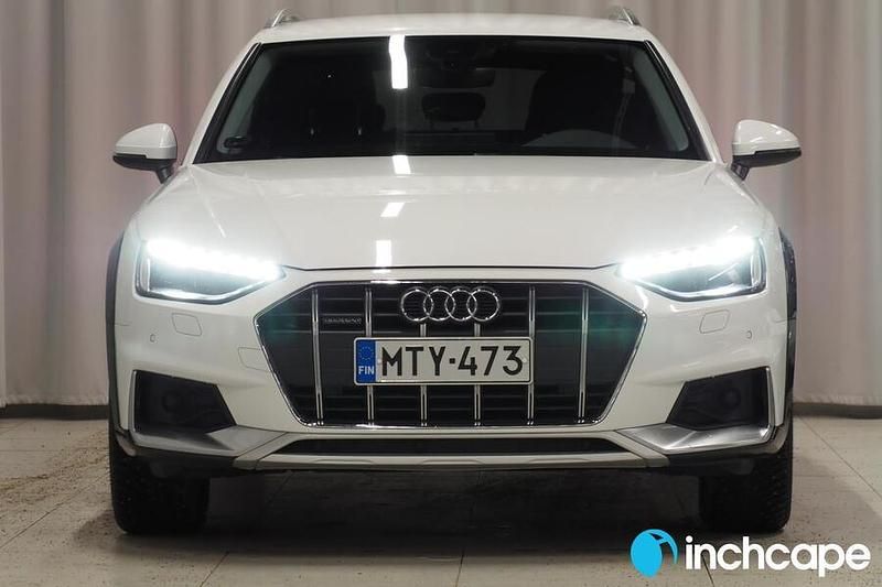 Käytetty Audi A4 Allroad Business 190 HP (139 kW) 2020 Farmari