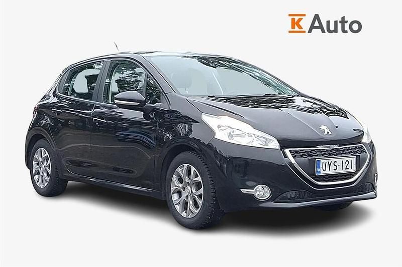 Käytetty 2014 Peugeot 208 Active+ Viistoperä | 6 490 € (Perustarjous) - Kuva 1/4