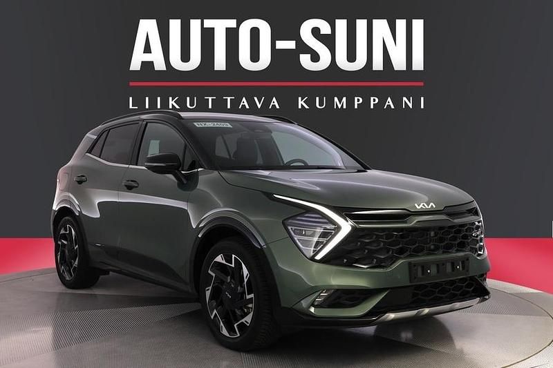 Käytetty 2022 Kia Sportage GT-Line Katumaasturi | 37 900 € (Hieman kallis) - Kuva 1/3