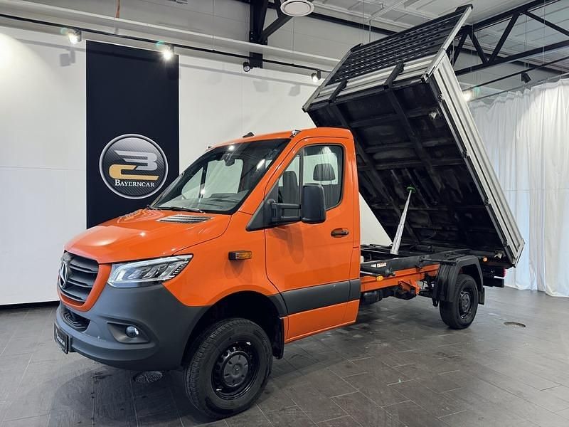 Käytetty Mercedes Sprinter 190 HP (139 kW) 2023 Van