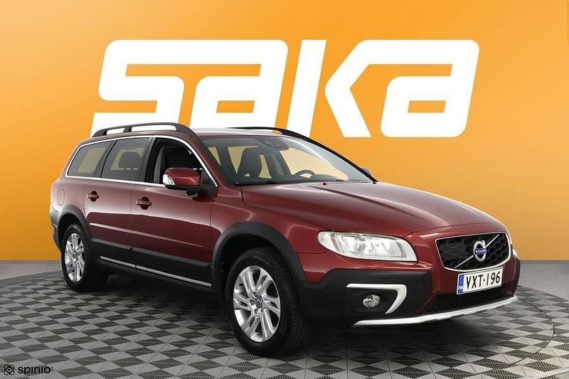 Käytetty Volvo XC70 Business Edition 181 HP (133 kW) 2015 Farmari