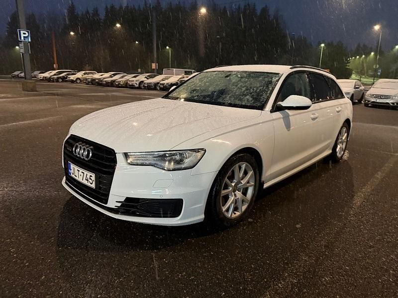 Käytetty 2015 Audi A6 Business Farmari | 15 400 € (Hyvä tarjous) - Kuva 1/3