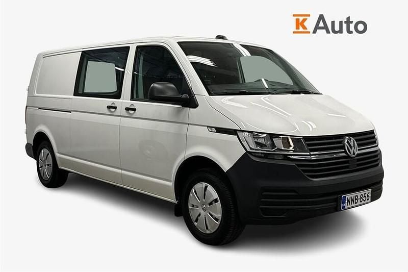 Käytetty 2023 VW T6.1 Van | 32 900 € (Hyvä tarjous) - Kuva 1/4