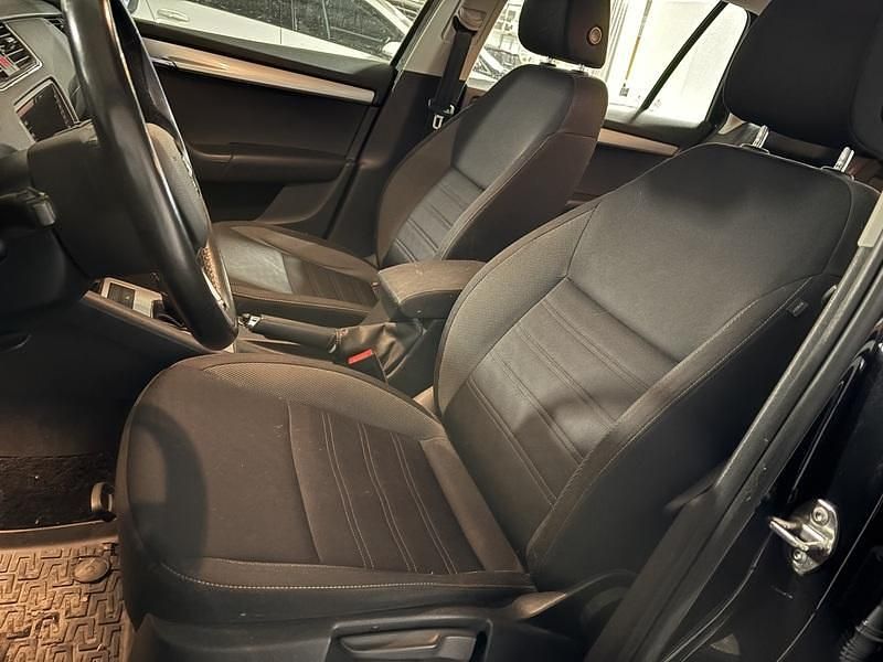 Käytetty Skoda Octavia Business Line 150 HP (110 kW) 2019 Farmari