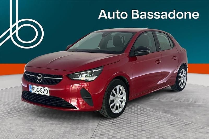 Käytetty 2023 Opel Corsa-e Edition Viistoperä | 16 480 € - Kuva 1/4