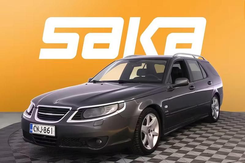Käytetty Saab 9-5 185 HP (136 kW) 2010 Farmari