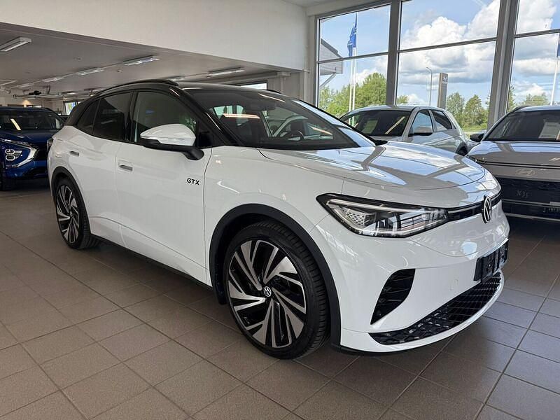 Käytetty VW ID.4 GTX 219 kW (299 HP) 2022 Katumaasturi