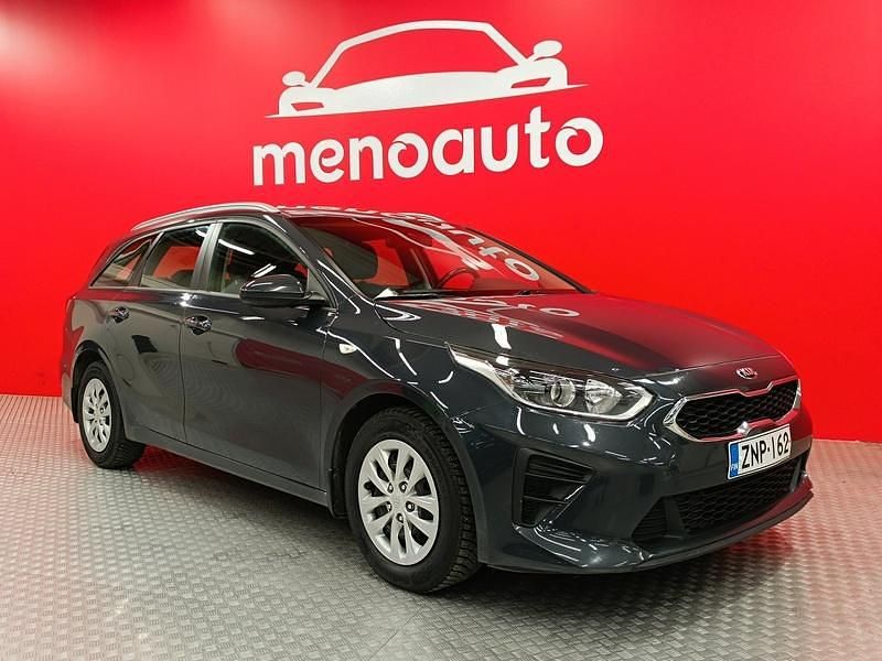 Käytetty 2021 Kia Ceed Sportswagon LX Farmari | 13 450 € (Perustarjous) - Kuva 1/4