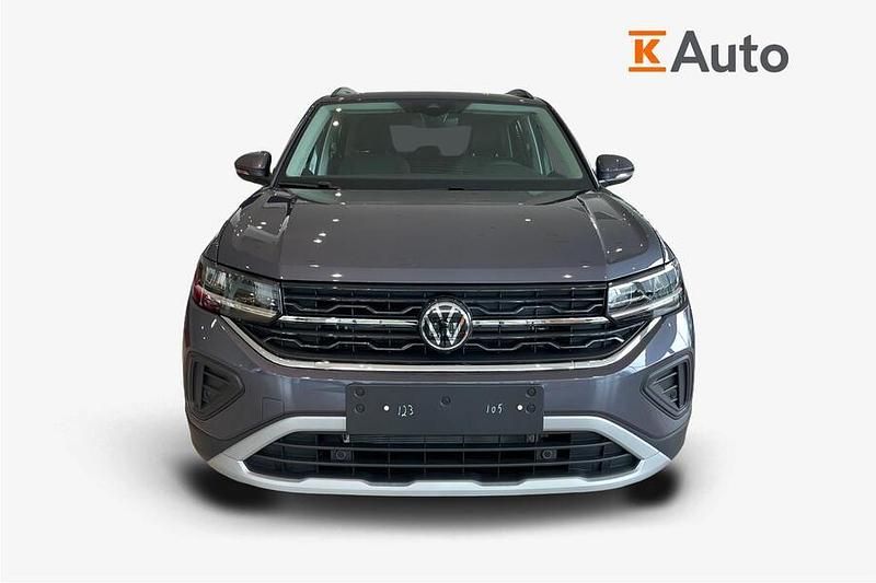 Uusi VW T-Cross Edition 116 HP (85 kW) 2025 Katumaasturi
