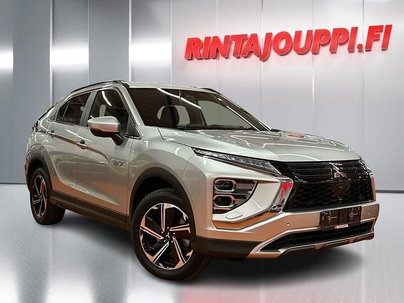 Käytetty 2021 Mitsubishi Eclipse Cross Instyle Katumaasturi | 21 300 € (Hyvä tarjous) - Kuva 1/3