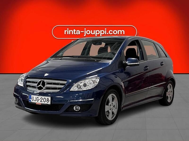 Käytetty 2010 Mercedes B200 Business Tila-auto | 6 990 € - Kuva 1/3