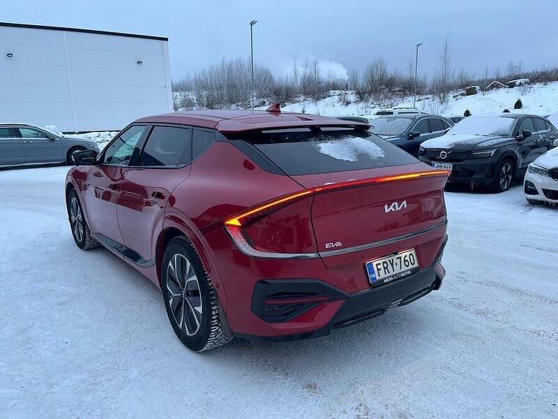 Käytetty Kia EV6 GT-Line 239 kW (325 HP) 2025 Katumaasturi