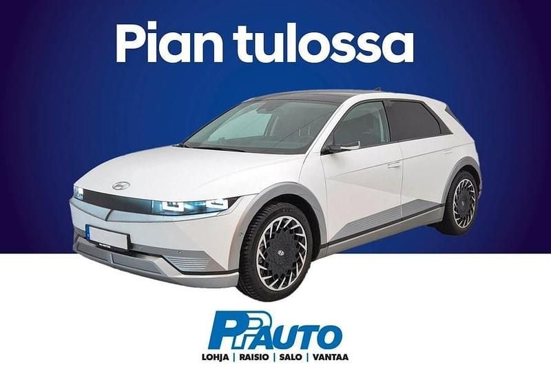 Käytetty Hyundai Ioniq 5 Ultimate 239 kW (325 HP) 2024 Katumaasturi
