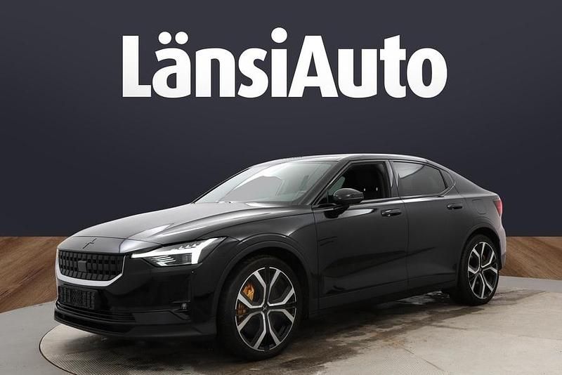 Käytetty 2021 Polestar 2 Performance Viistoperä | 26 790 € (Hieman kallis) - Kuva 1/1