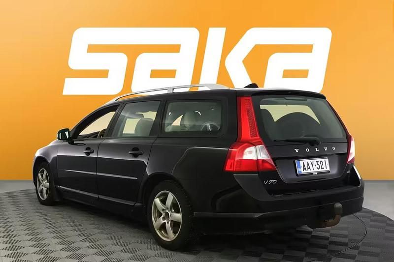 Käytetty Volvo V70 Momentum 185 HP (136 kW) 2007 Farmari