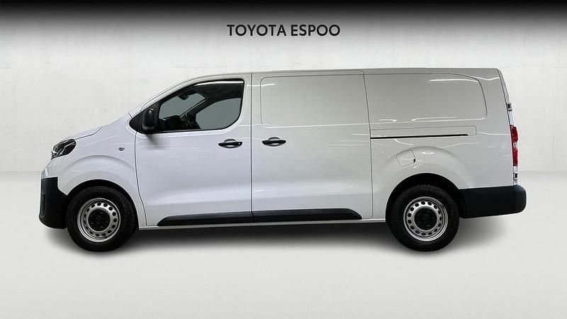 Käytetty Toyota Proace Edition 144 HP (105 kW) 2024 Valkoinen Tila-auto
